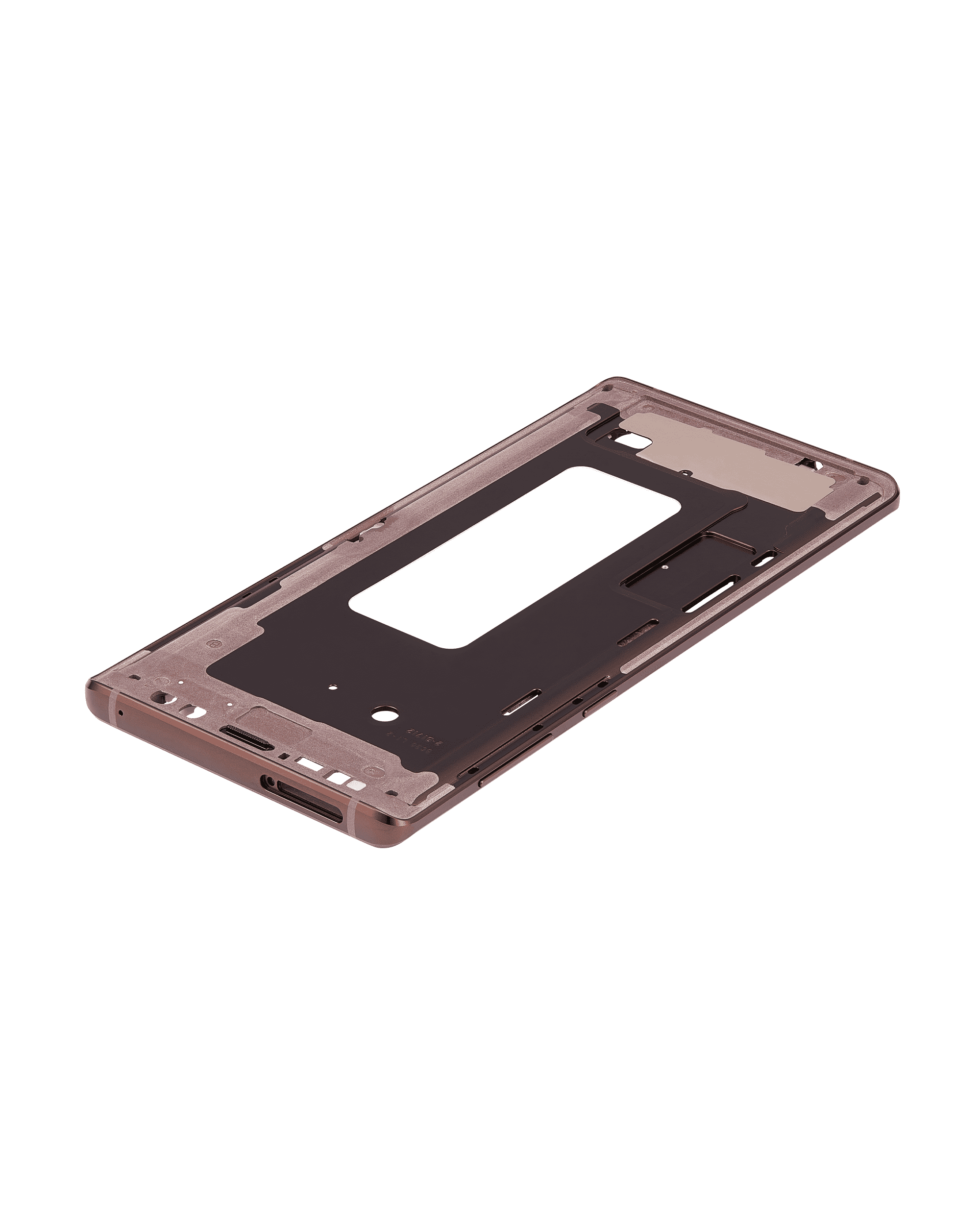 Midframe/Rahmen für Samsung Galaxy Note 9 (Metallic Copper)