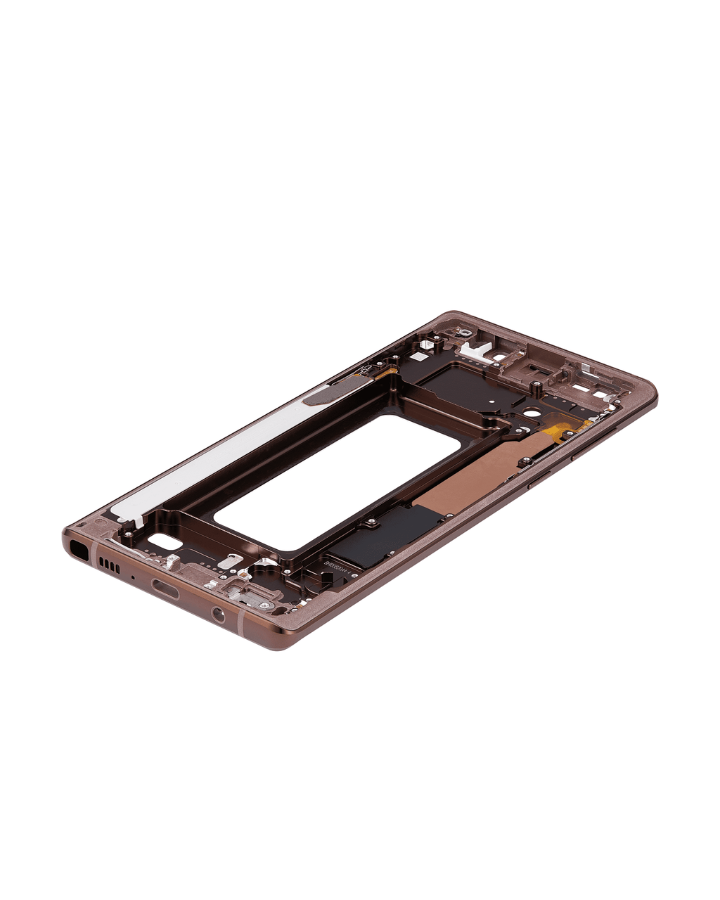 Midframe/Rahmen für Samsung Galaxy Note 9 (Metallic Copper)