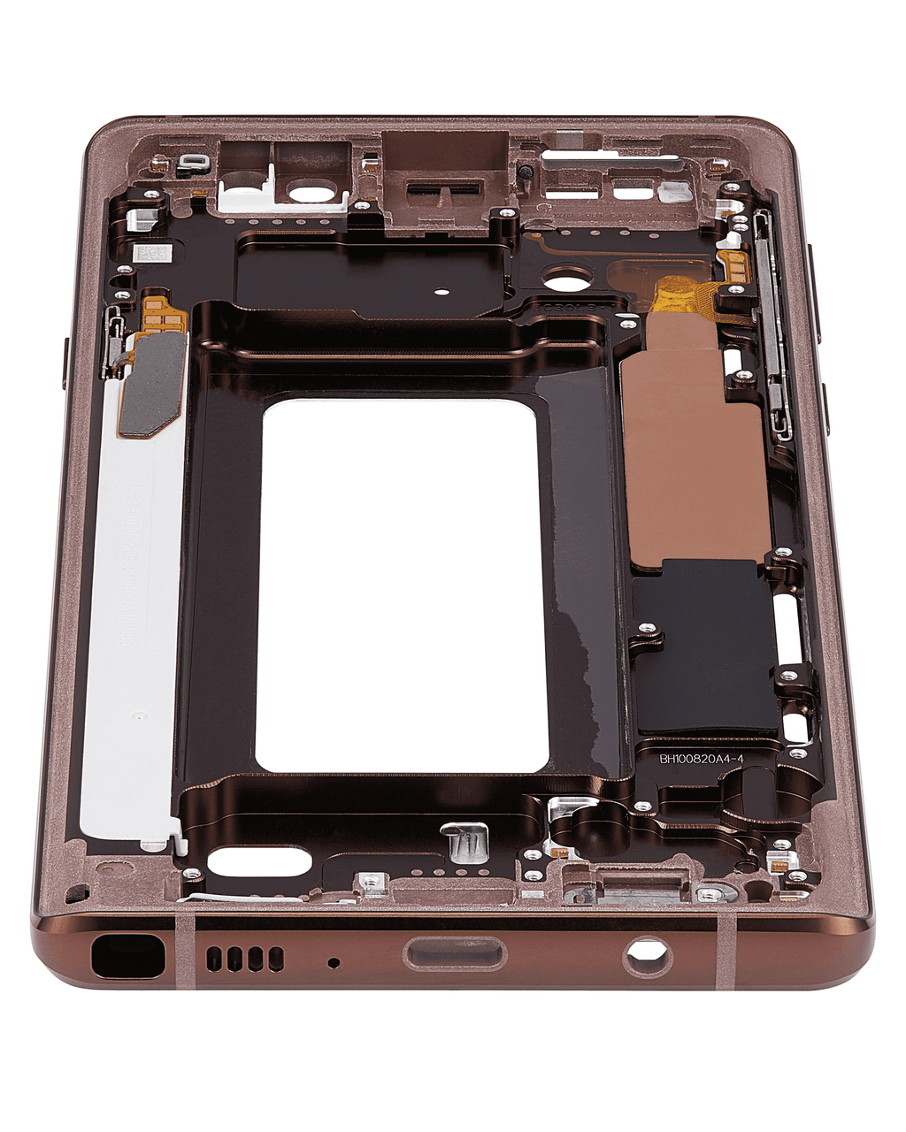 Midframe/Rahmen für Samsung Galaxy Note 9 (Metallic Copper)