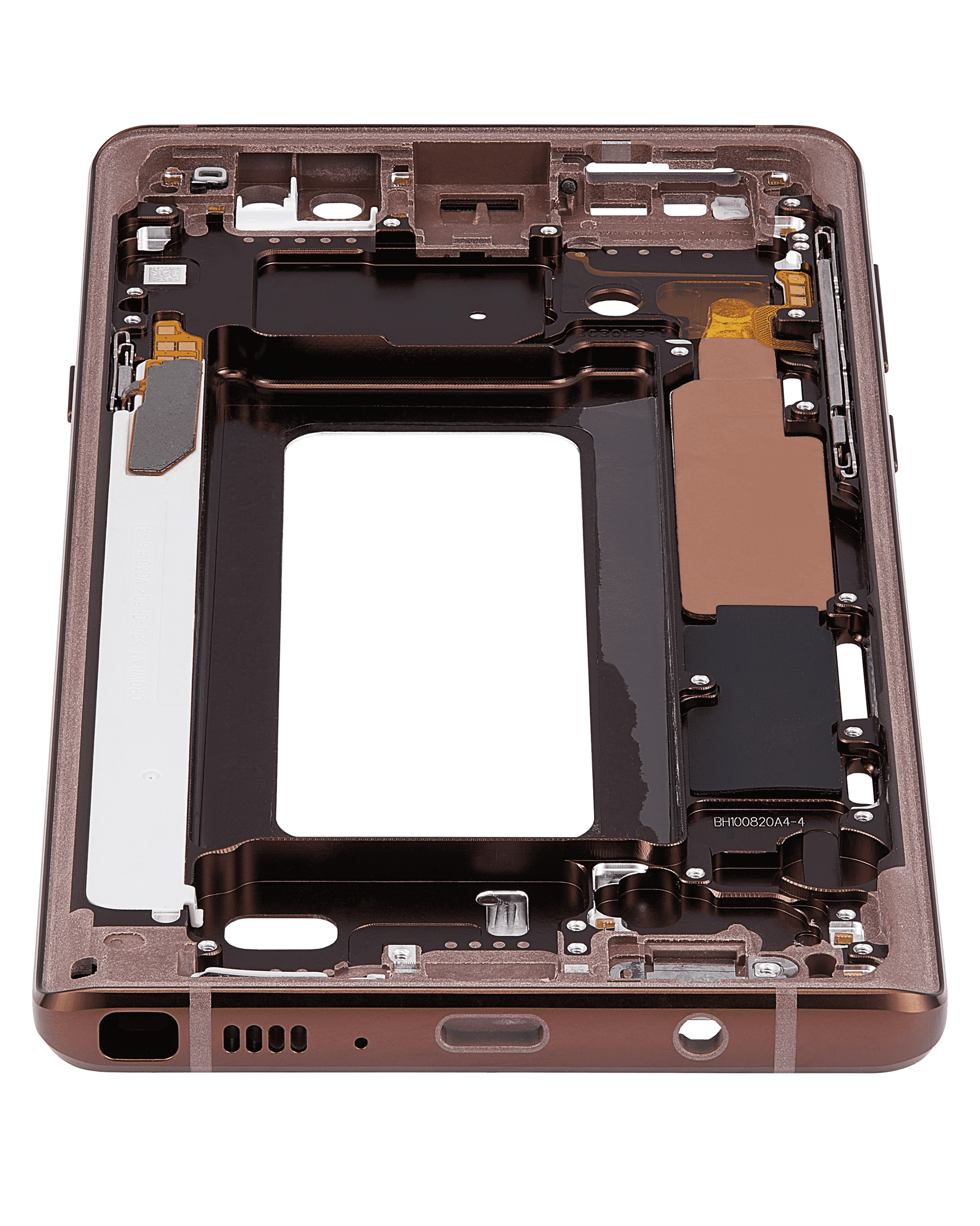 Midframe/Rahmen für Samsung Galaxy Note 9 (Metallic Copper)