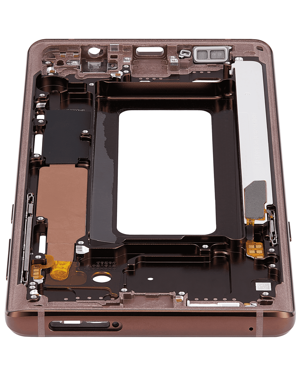 Midframe/Rahmen für Samsung Galaxy Note 9 (Metallic Copper)