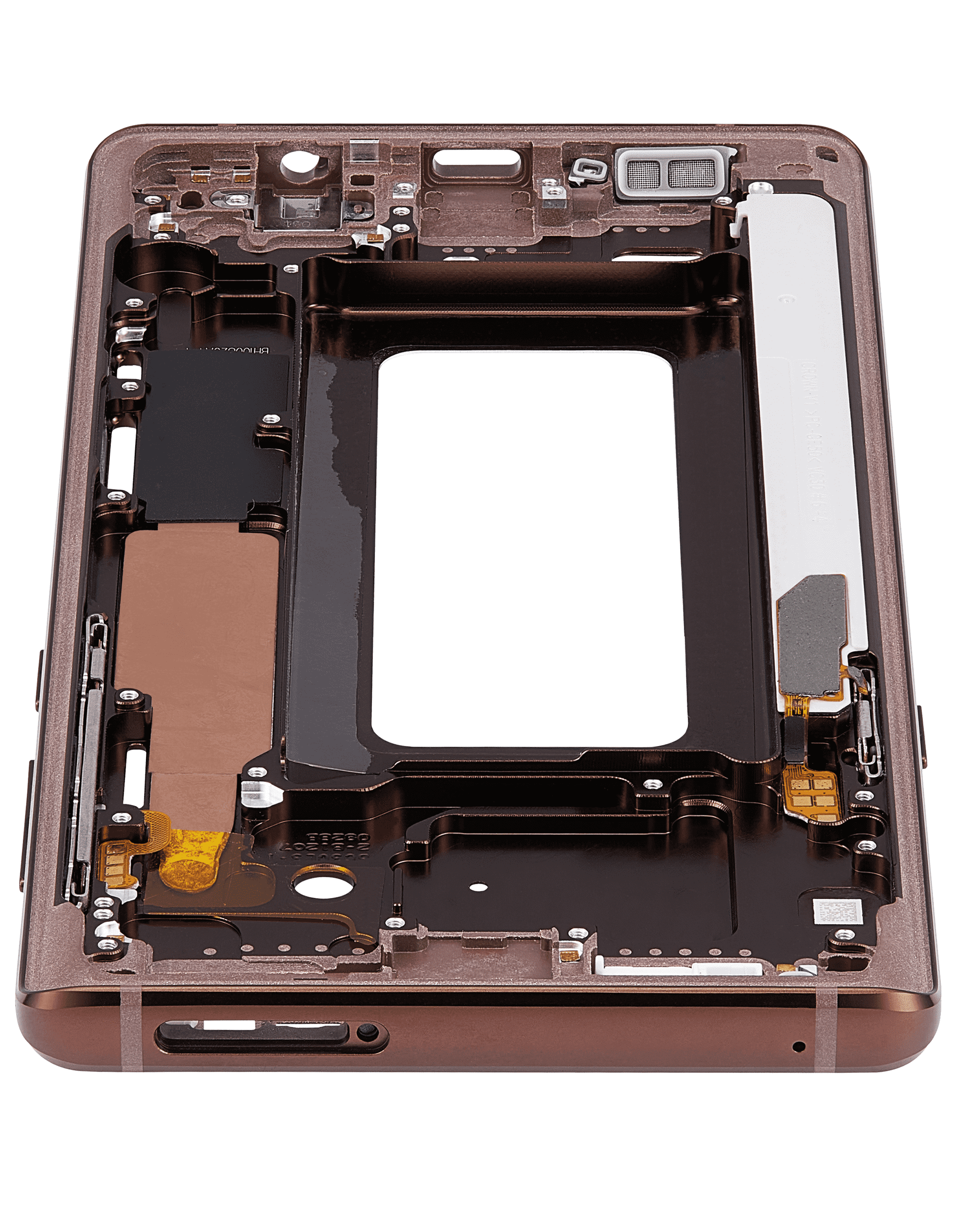 Midframe/Rahmen für Samsung Galaxy Note 9 (Metallic Copper)