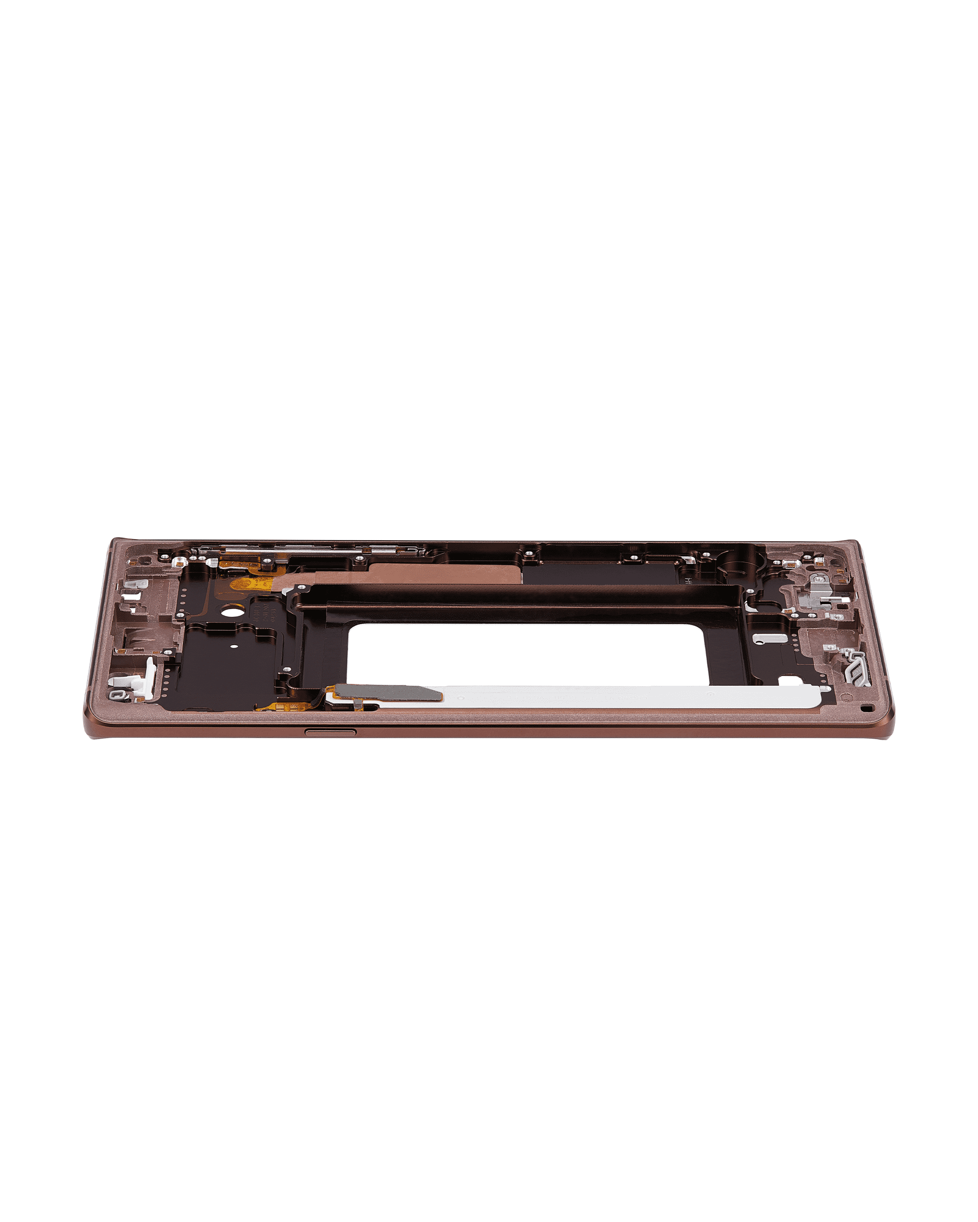 Midframe/Rahmen für Samsung Galaxy Note 9 (Metallic Copper)