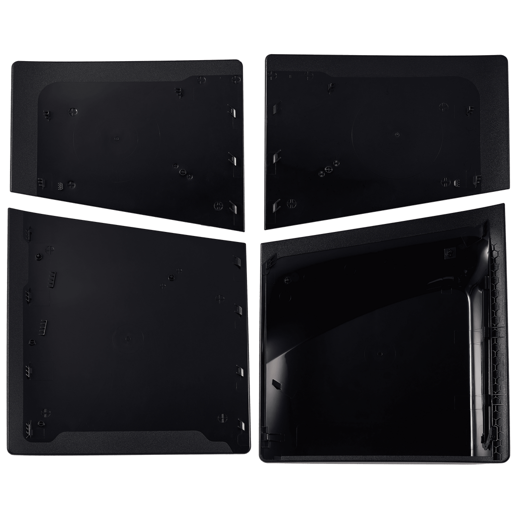 Spider-Man Faceplate Set für PS5 Slim Disc Edition