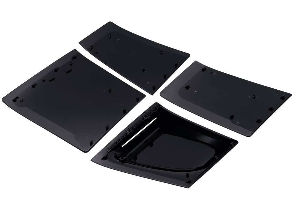 Frontplatten-Abdeckung für PS5 Slim Disc Edition Call of Duty MWIII