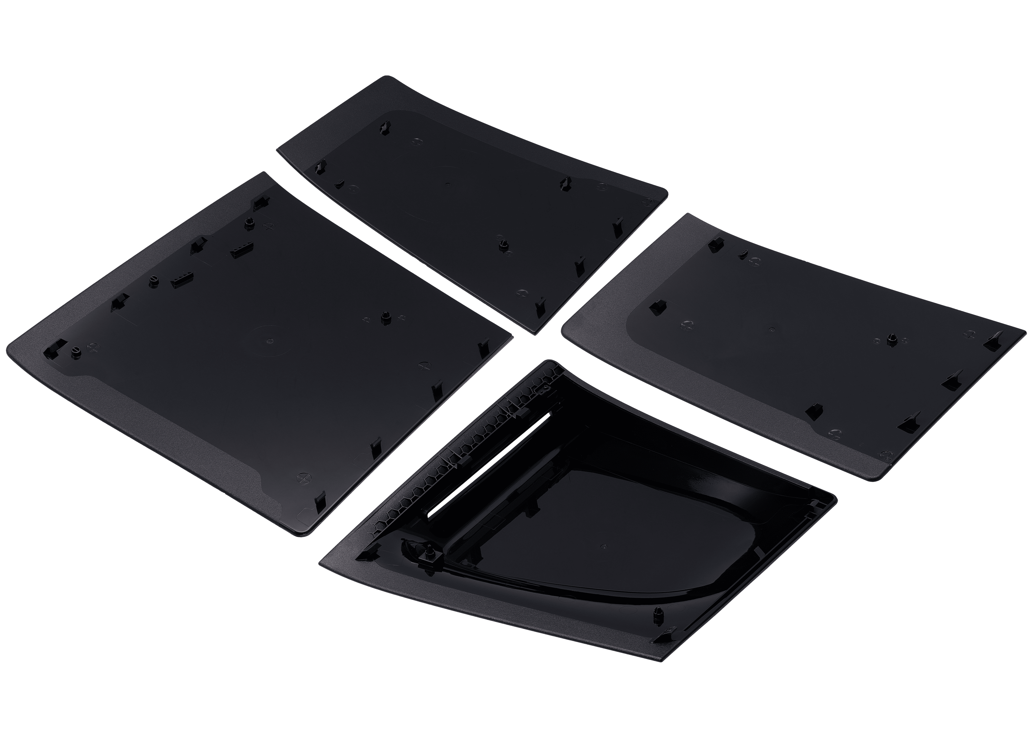 Frontplatten-Abdeckung für PS5 Slim Disc Edition Call of Duty MWIII
