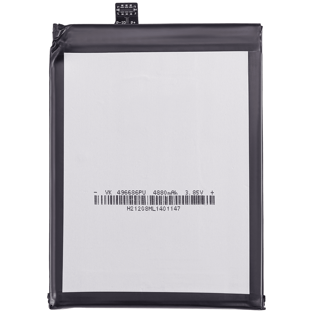 Ersatzbatterie für TCL 40XE / 40 XL / TCL 50 LE (T510WS) (TLP048D7)