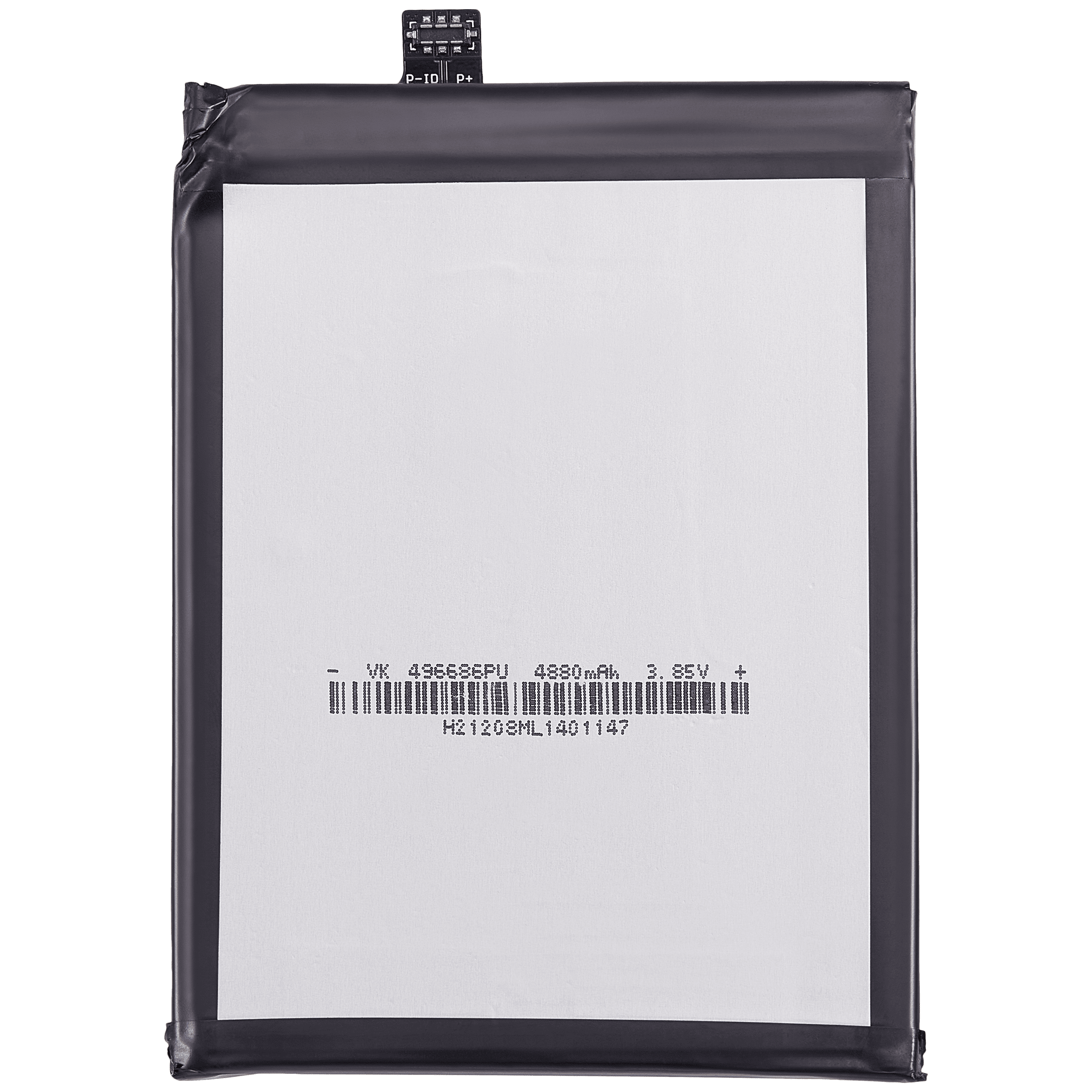 Ersatzbatterie für TCL 40XE / 40 XL / TCL 50 LE (T510WS) (TLP048D7)