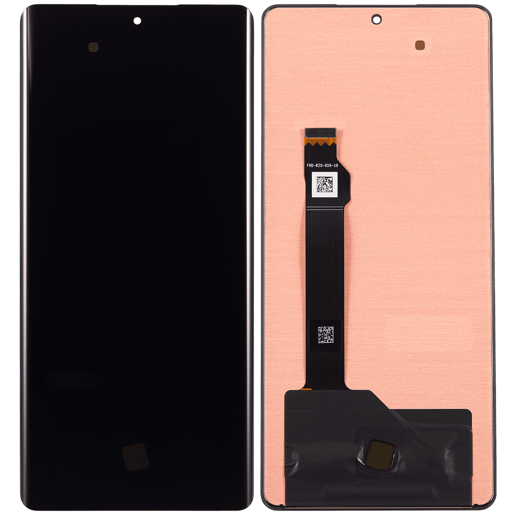 Frameless OLED Display for Honor 80 (Refurbished) (All Colors)