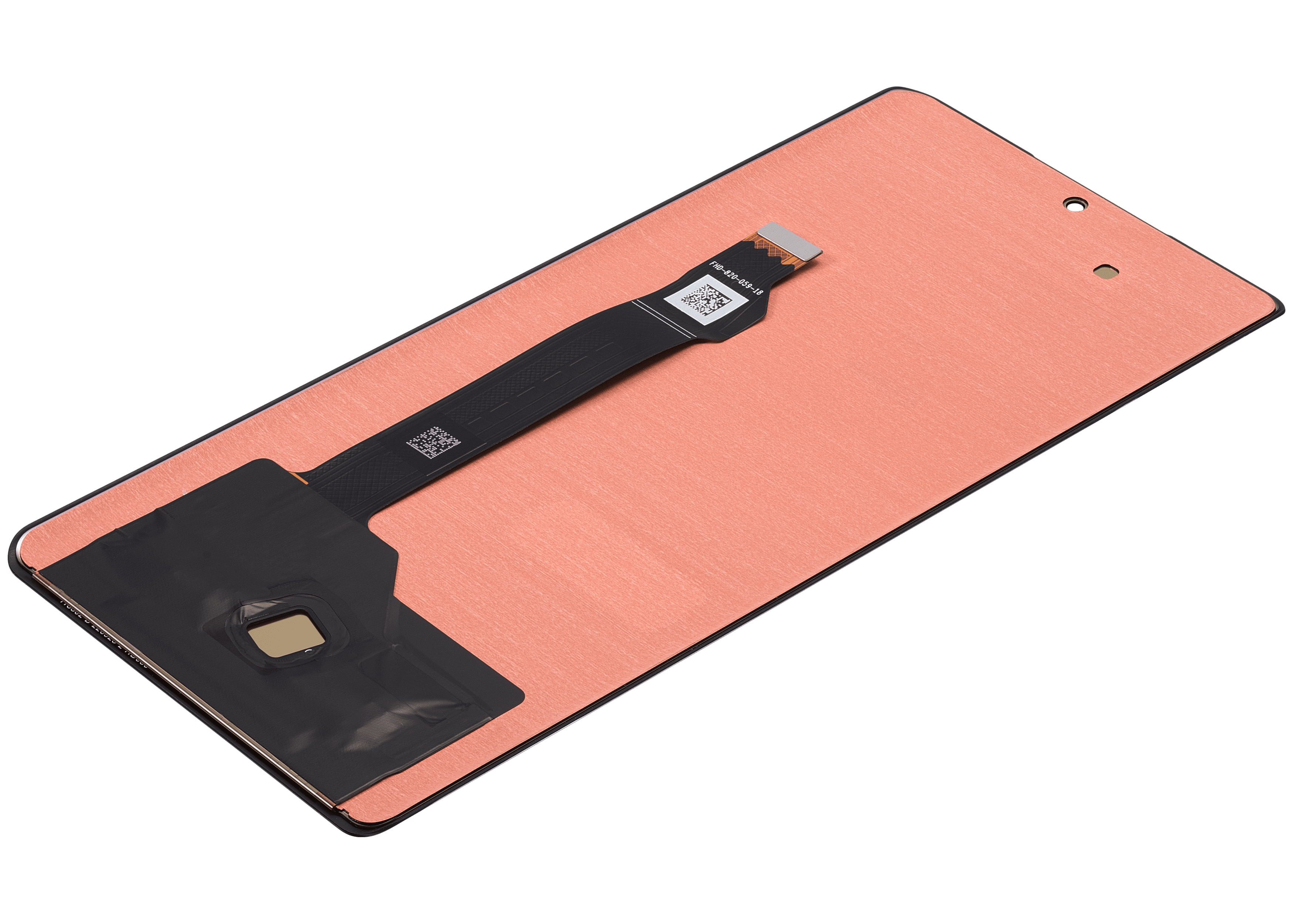 Frameless OLED Display for Honor 80 (Refurbished) (All Colors)