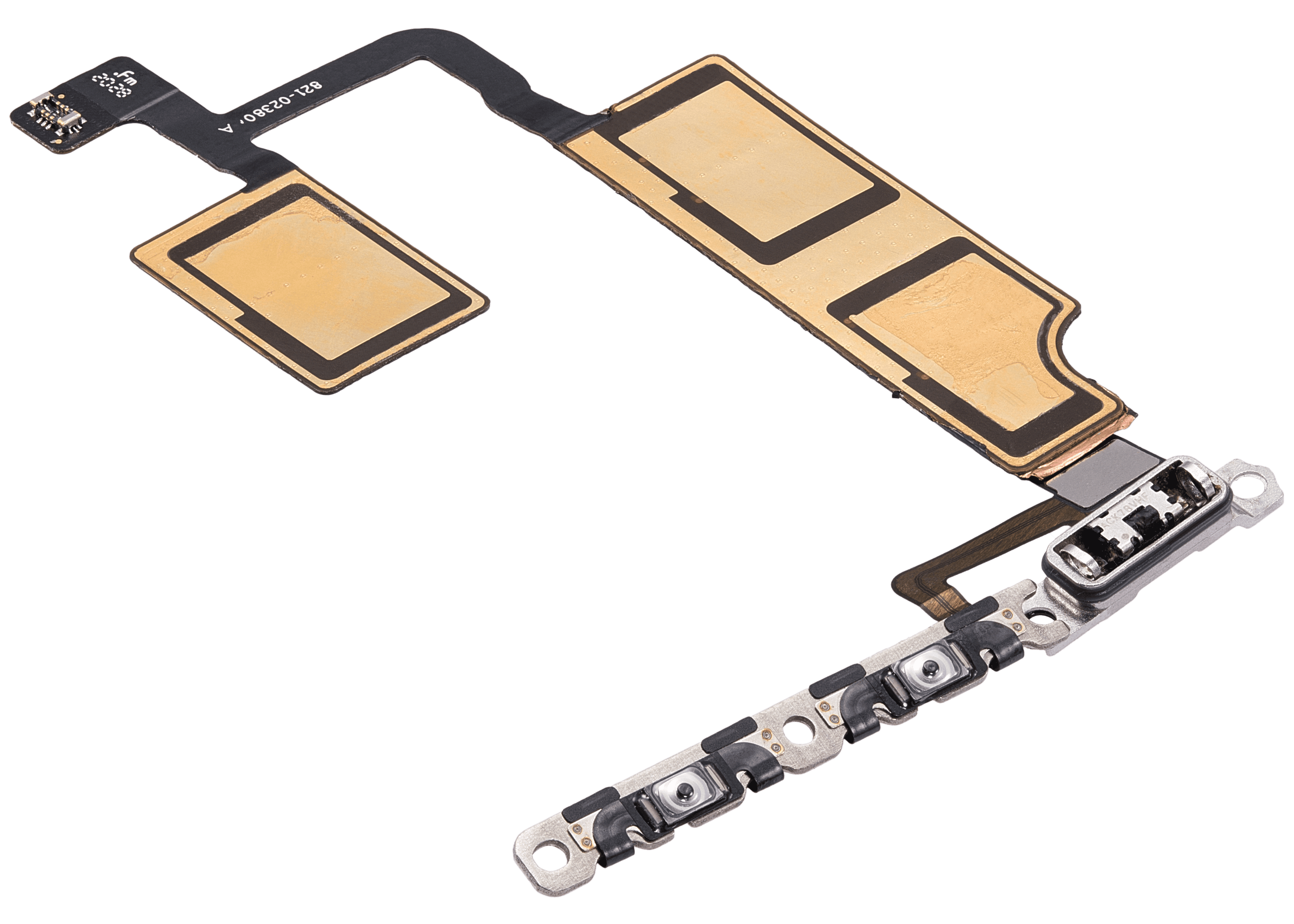 WLAN Motherboard Connection Cable with Volume Flex for iPhone 11