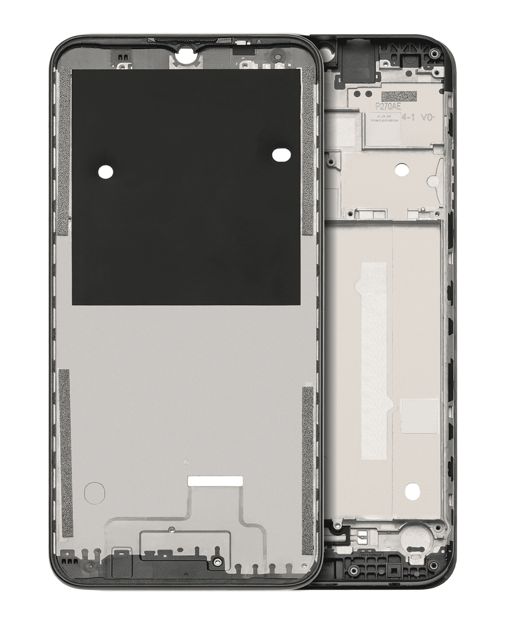 Replacement LCD Frame for Motorola Moto E7 Plus (XT2081 / 2020)
