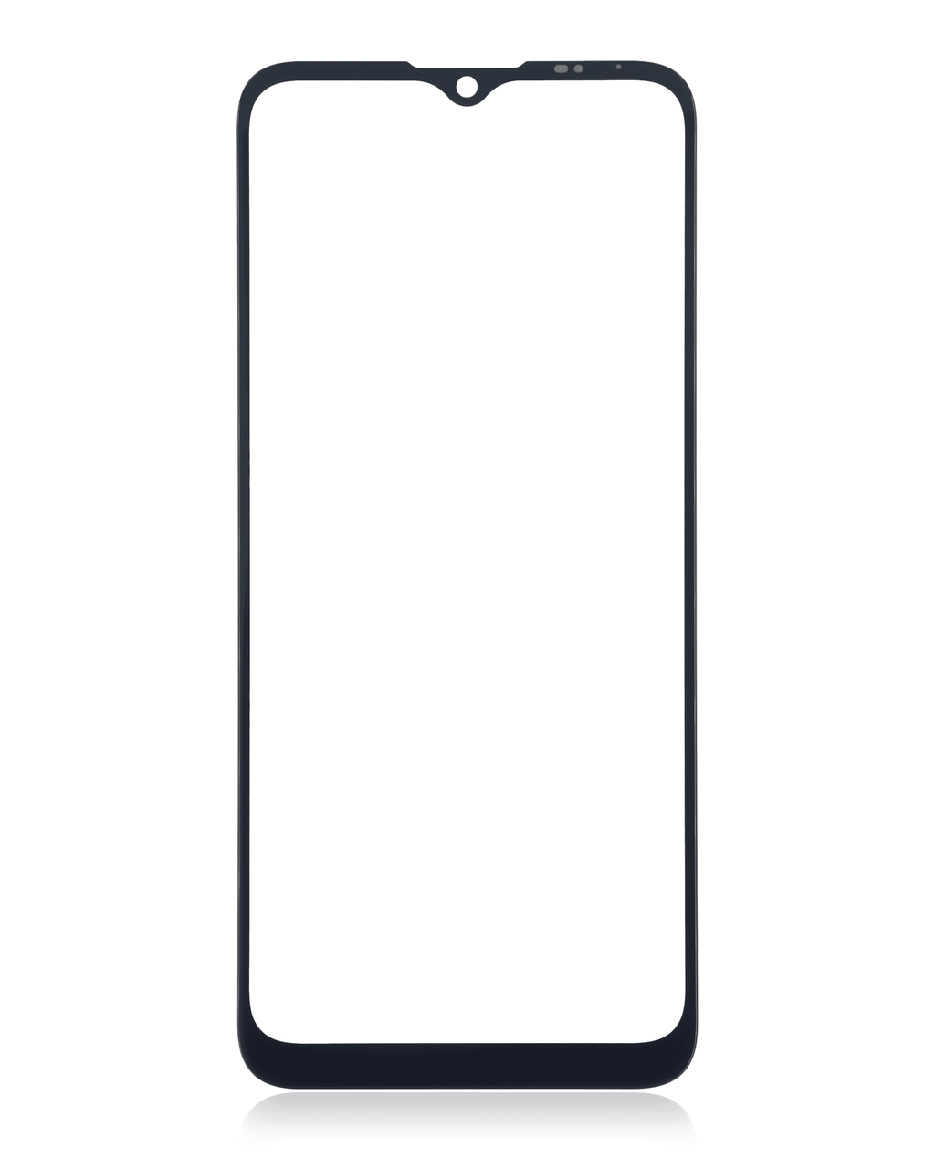 Front Glass for Motorola Moto E7 Power (XT2097-6 / 2021) / Moto E7i Power (XT2097-12 / 2021)