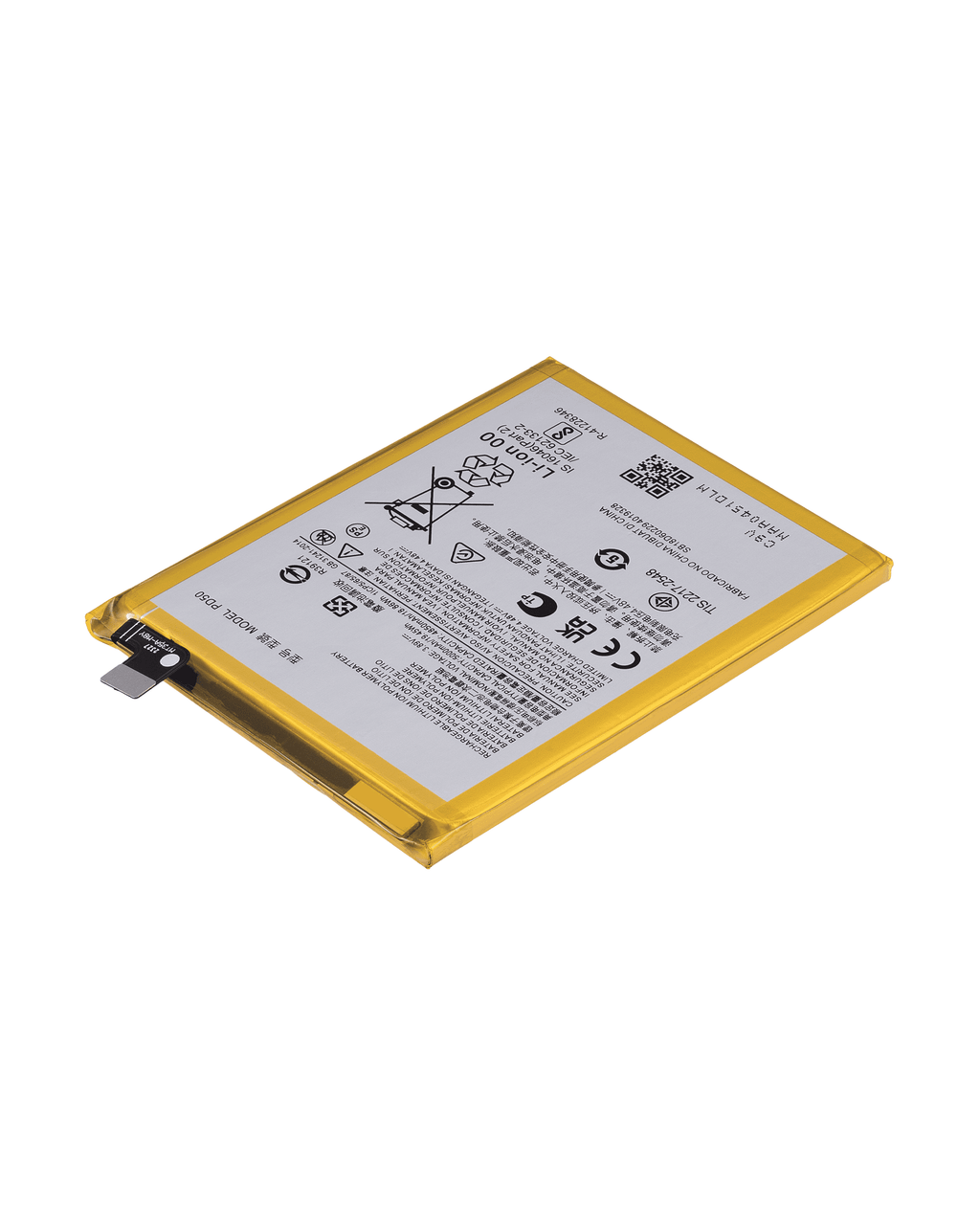 Ersatzakku für Motorola Moto G Power 5G (XT2311 / 2023) (PD50)