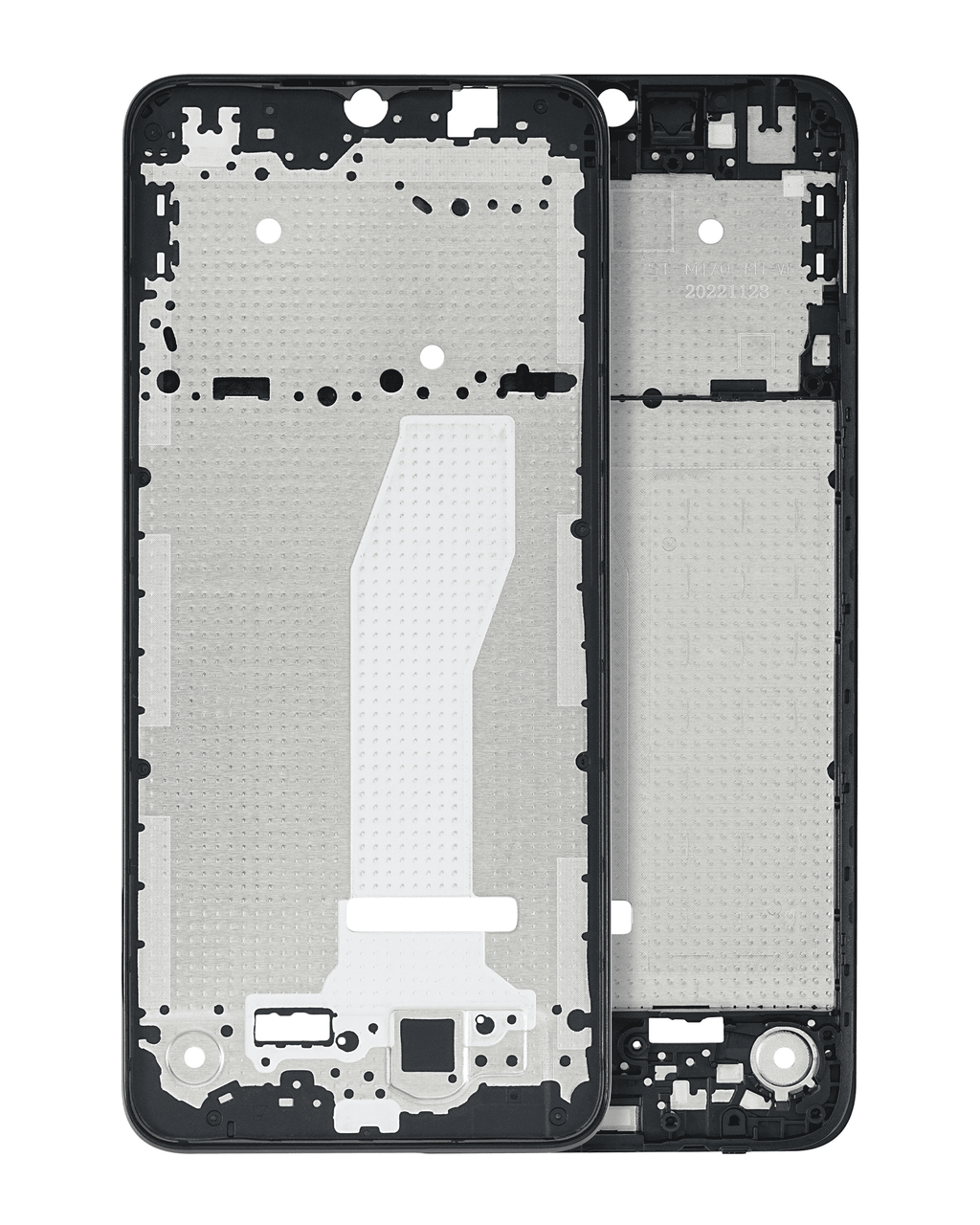 LCD Frame for Motorola Moto E13 (XT2345 / 2023)