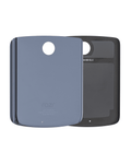 Glas-Backcover Motorola Razr 5G Original OEM Polished Graphite