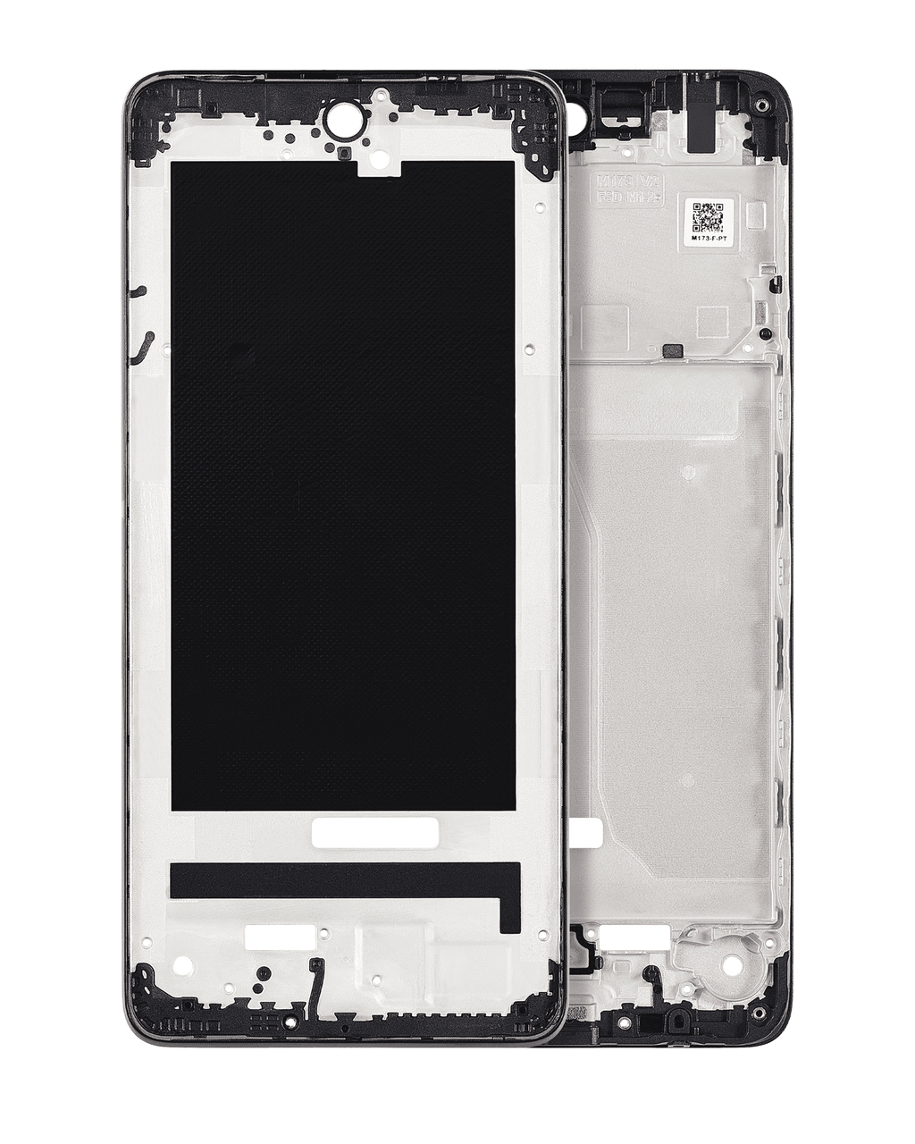 LCD-Rahmen für Motorola Moto G04 (XT2421 / 2024)