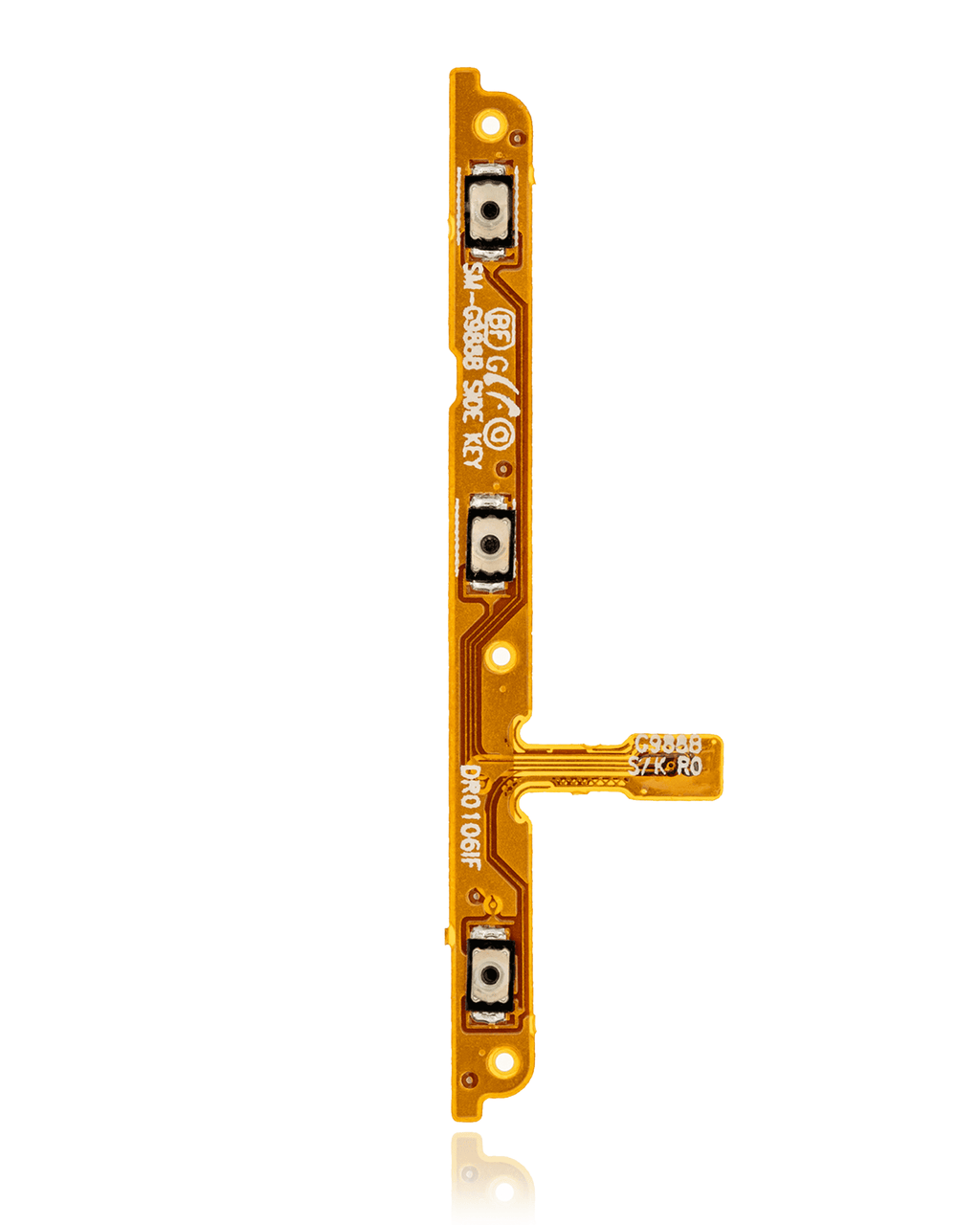 Flexkabel für Power- und Lautstärketaste für Samsung Galaxy S20 Ultra 5G
