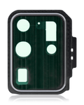 Rear Camera Lens Cover (without lens) for Samsung Galaxy S20 Ultra (Cosmic Gray)