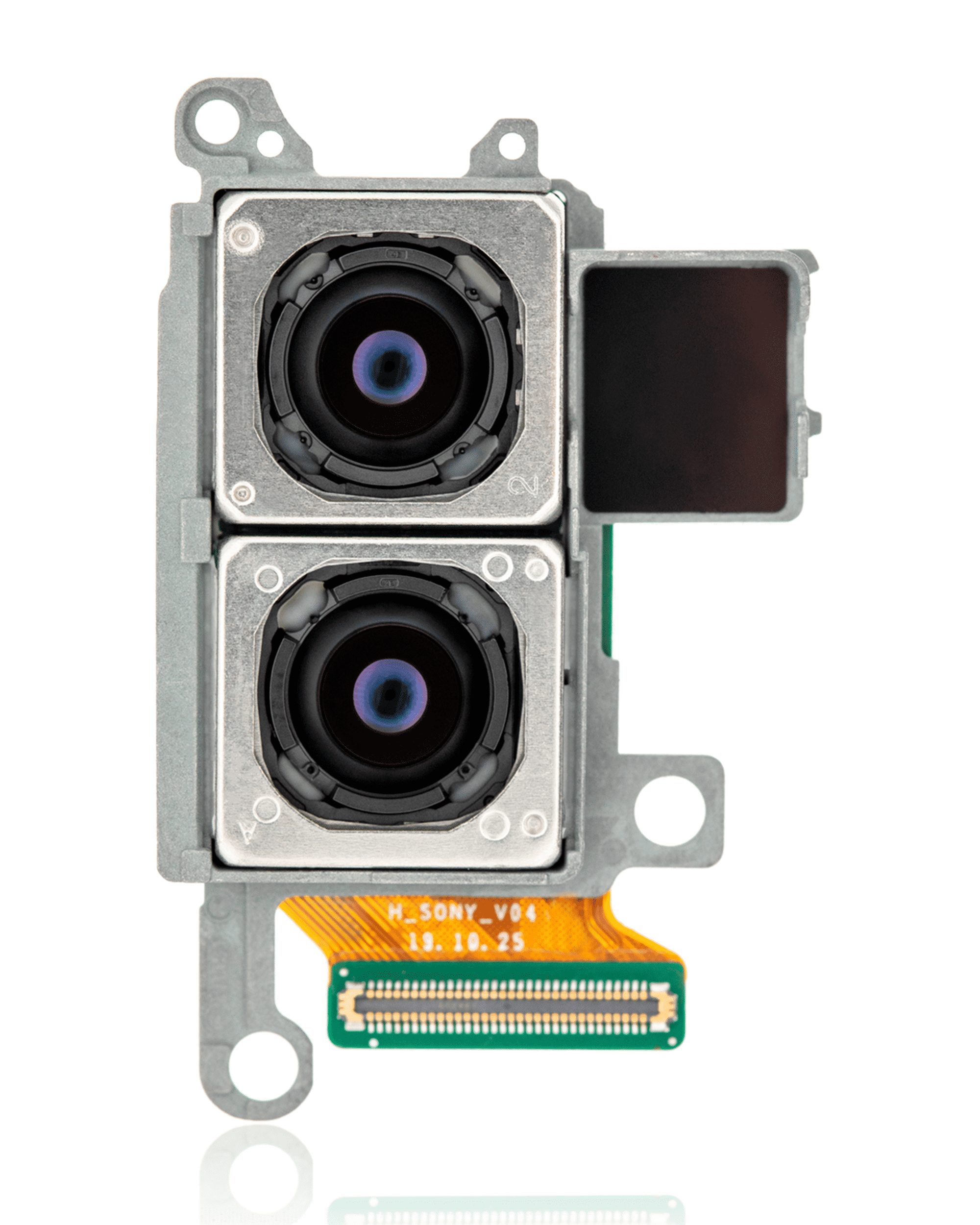 Rückkamera-Modul (Weitwinkel & Tele) für Samsung Galaxy S20 Plus 5G (US-Version)