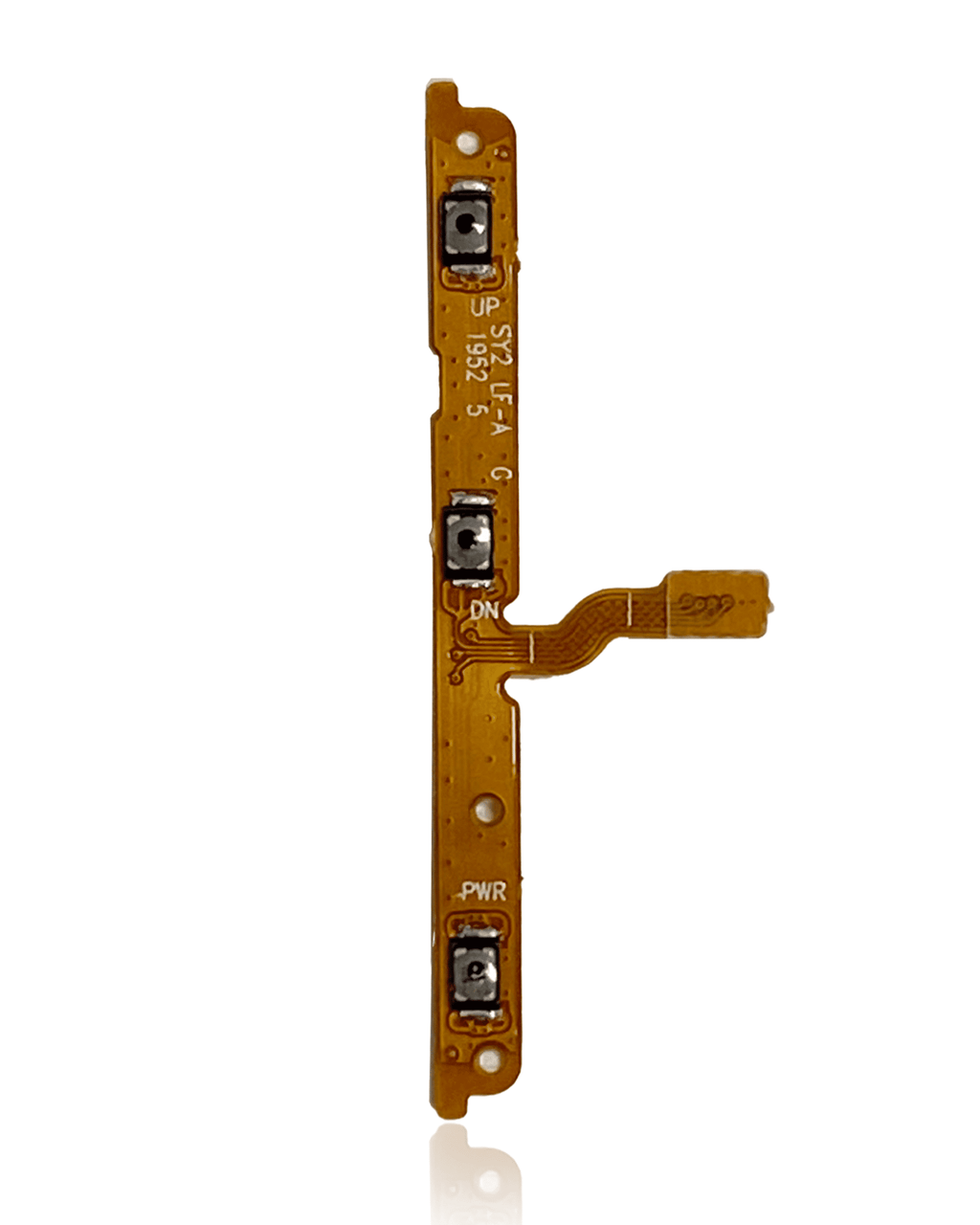 Flexkabel für Ein/Aus- und Lautstärketasten für Samsung Galaxy S20 / S20 Plus