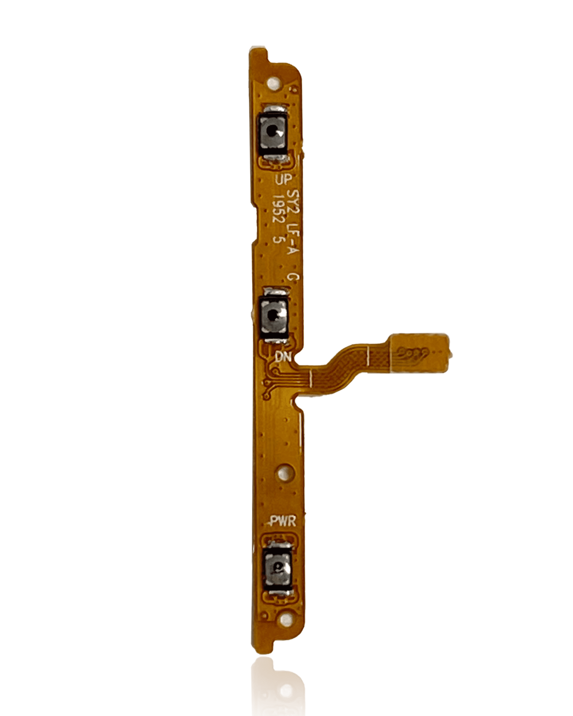 Flexkabel für Ein/Aus- und Lautstärketasten für Samsung Galaxy S20 / S20 Plus