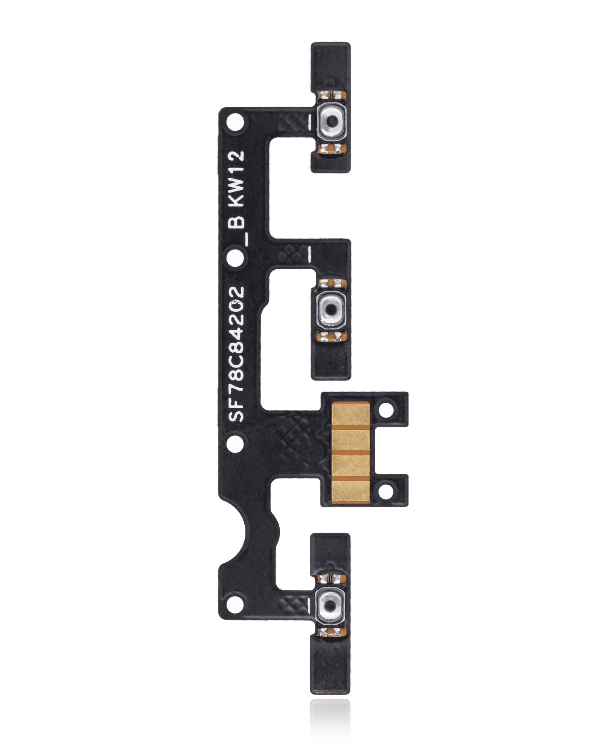 Power- & Lautstärketasten Flexkabel für Motorola Moto G 5G/One 5G Ace, Qualität
