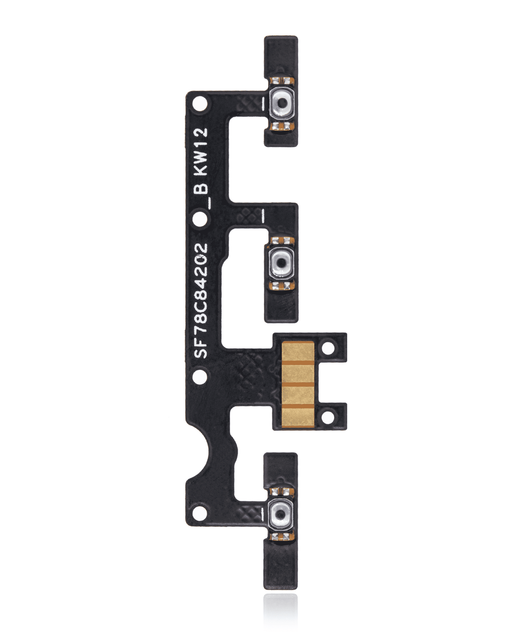 Power- & Lautstärketasten Flexkabel für Motorola Moto G 5G/One 5G Ace, Qualität