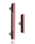 Hard Buttons (Power / Volume) for Samsung Galaxy S20 / S20 Plus (Cloud Pink)