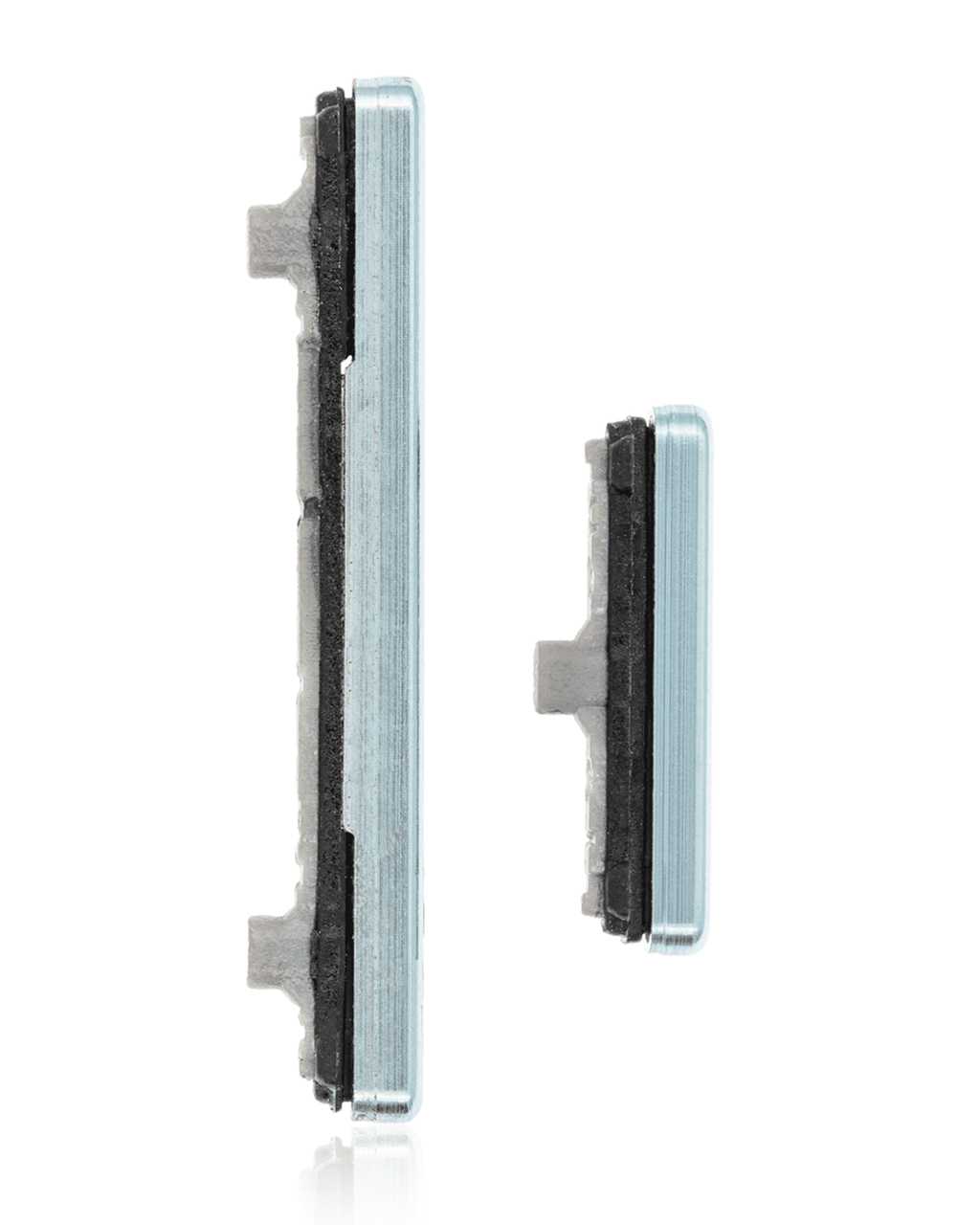 Hard Buttons (Power / Volume) für Samsung Galaxy S20 / S20 Plus (Cosmic Silver)