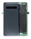 Backcover mit Kameralinse für Samsung Galaxy S10 5G (SP) (Prism Black)
