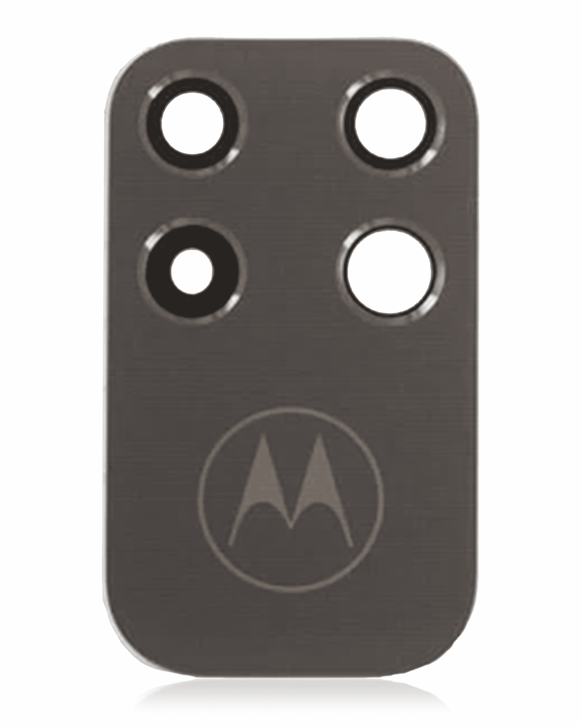 Rear Camera Lens for Motorola Moto One Zoom (XT2010-1 / 2019) (Original OEM) (Gray)