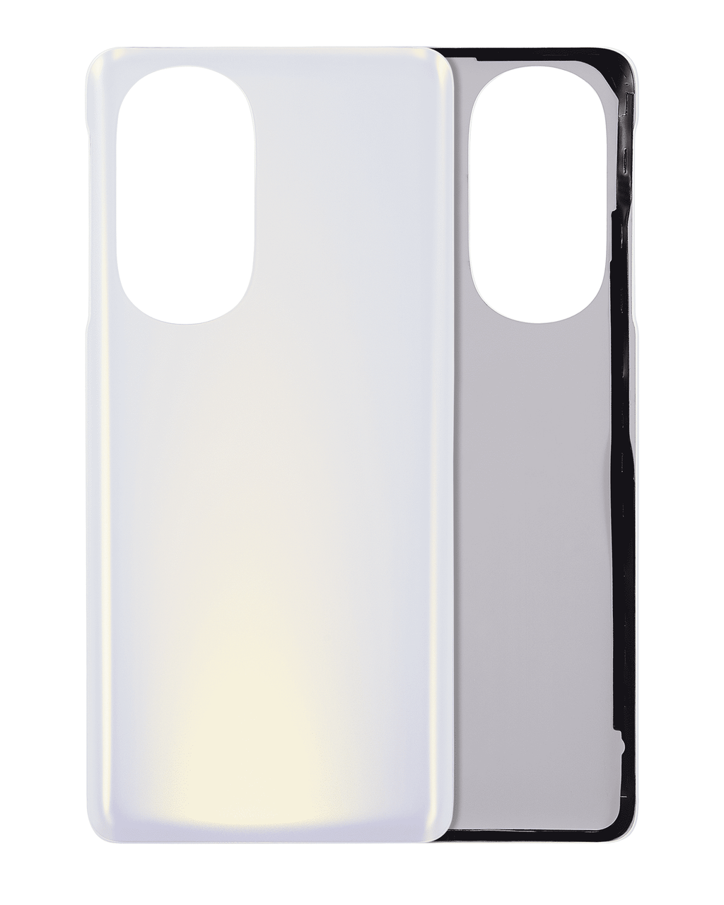 Backcover für Motorola Edge Plus/30 Pro/X30 - Stardust White Aftermarket Plus