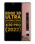 OLED ohne Rahmen für Motorola Edge 30 Ultra/Moto X30 Pro Refurbished