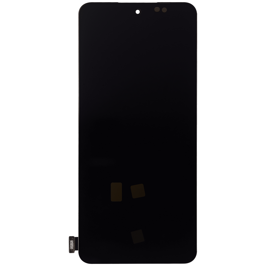 OLED-Display ohne Rahmen für Realme GT3 (Refurbished) (Alle Farben)