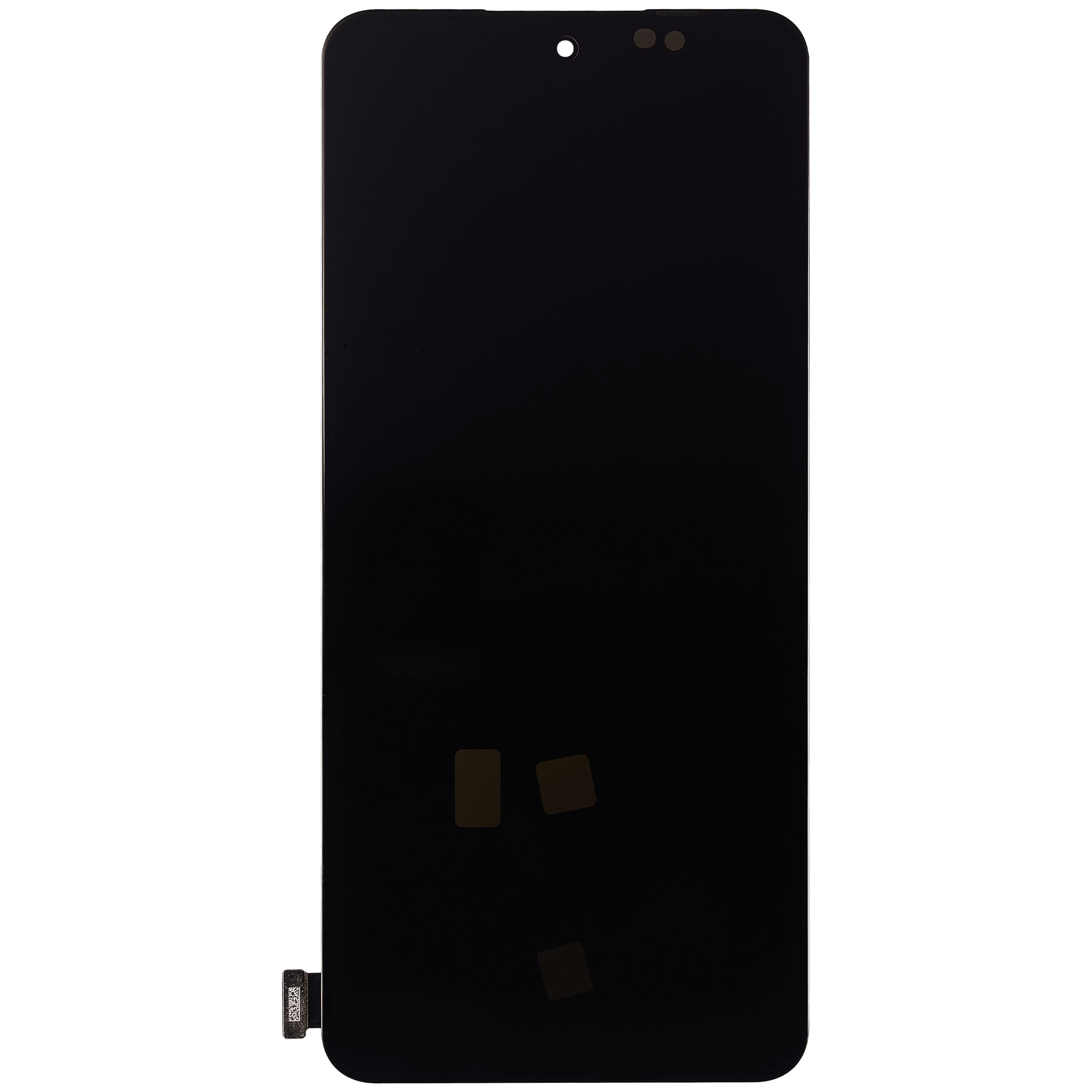 OLED-Display ohne Rahmen für Realme GT3 (Refurbished) (Alle Farben)