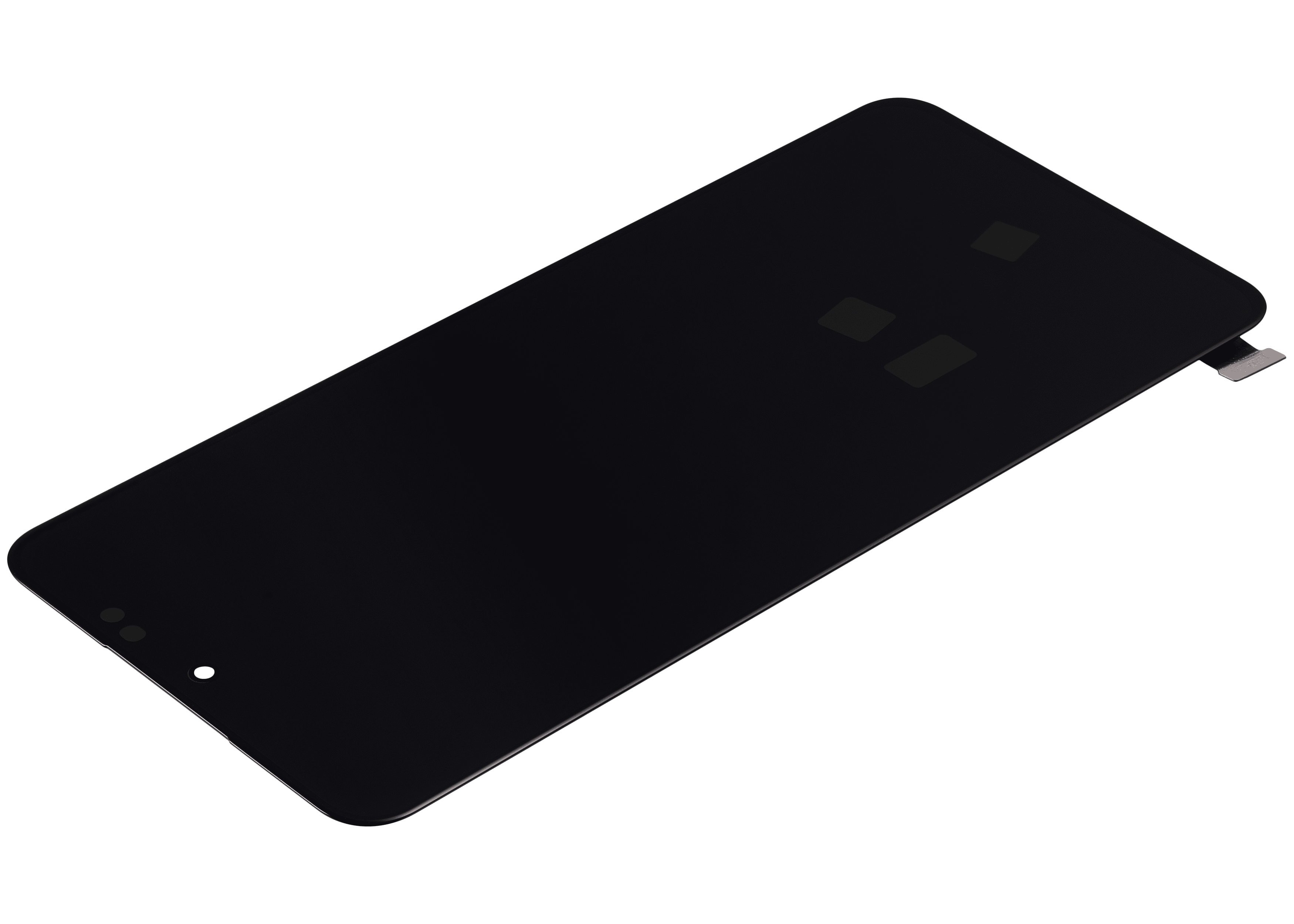 OLED-Display ohne Rahmen für Realme GT3 (Refurbished) (Alle Farben)