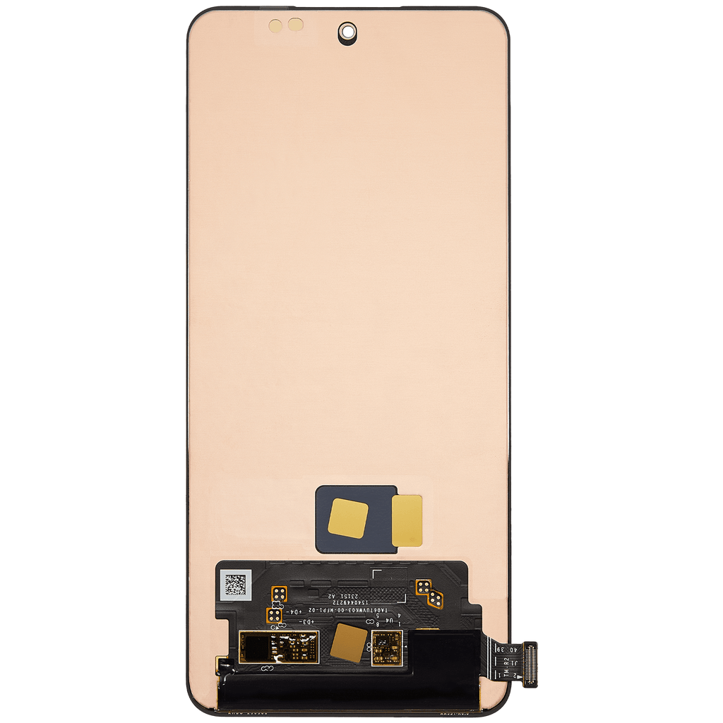 OLED-Display ohne Rahmen für Realme GT3 (Refurbished) (Alle Farben)