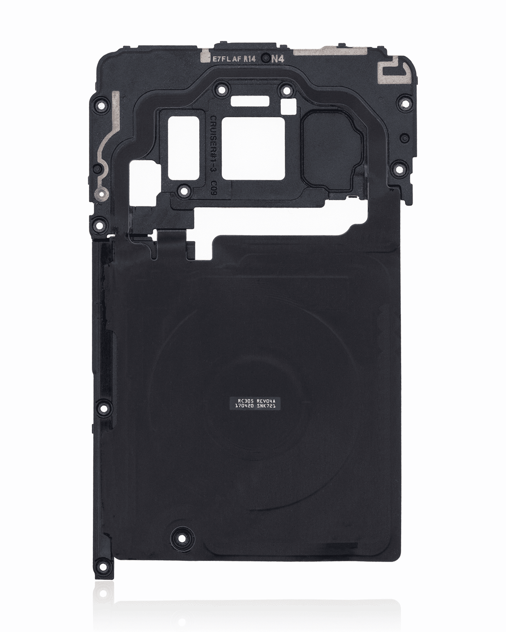 Wireless NFC Charging Flex Cable with Holder for Samsung Galaxy S8 Active