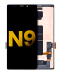 OLED-Display ohne Rahmen für Samsung Galaxy Note 9 (Refurbished) (Alle Farben)