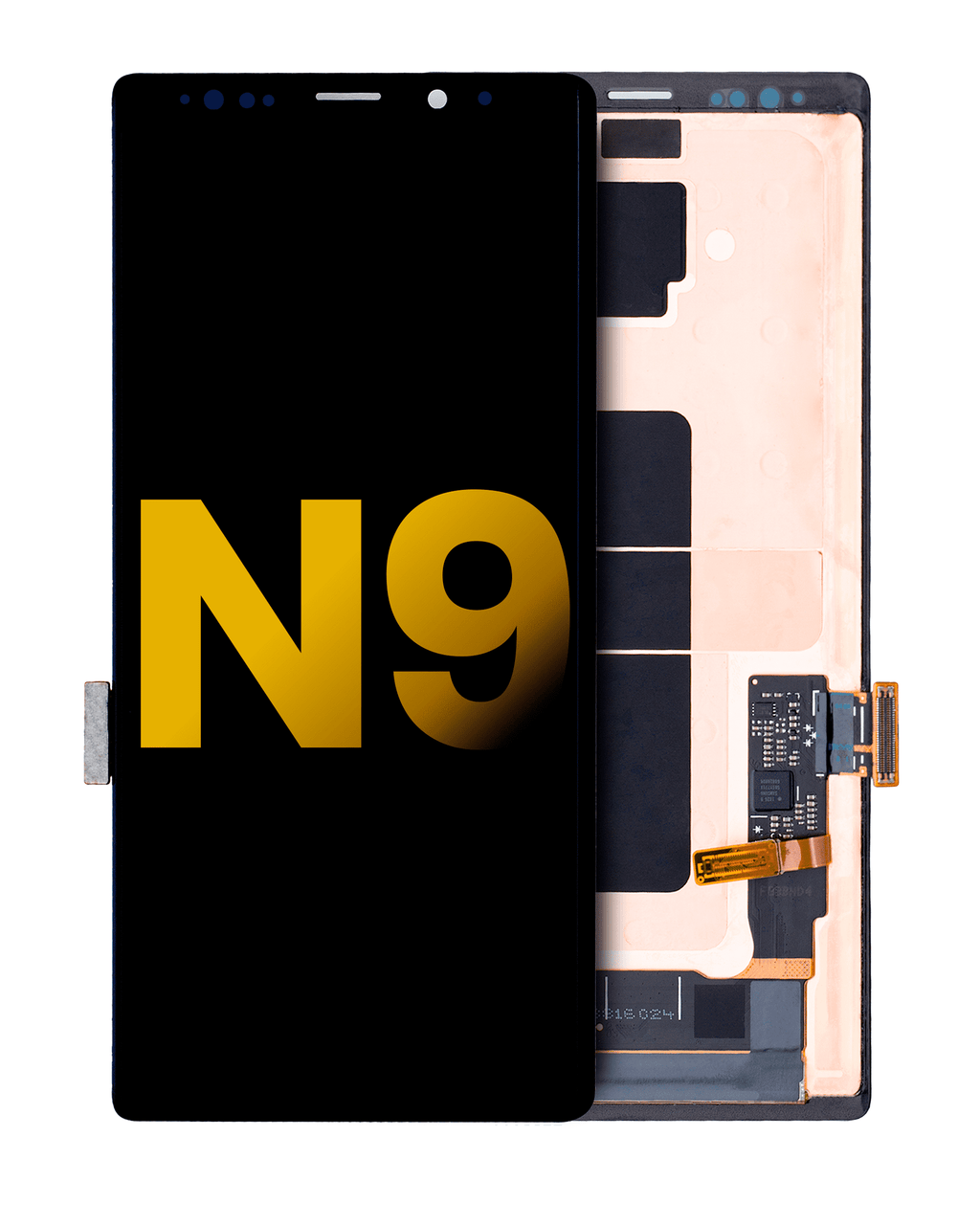 OLED Display without Frame for Samsung Galaxy Note 9 (Refurbished) (All Colors)