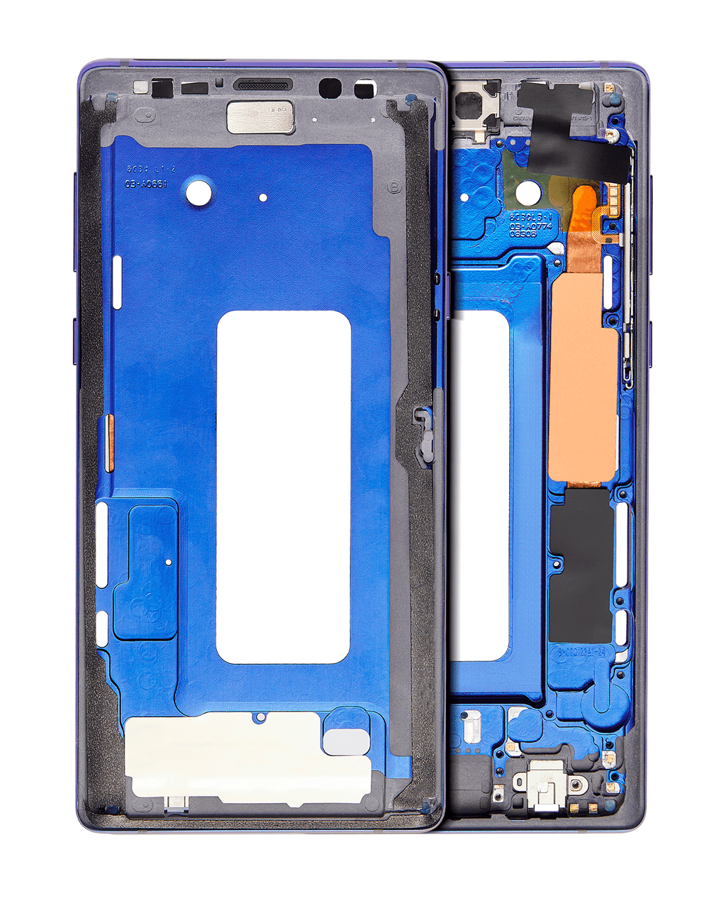 Midframe/Frame for Samsung Galaxy Note 9 (Cloud Blue)