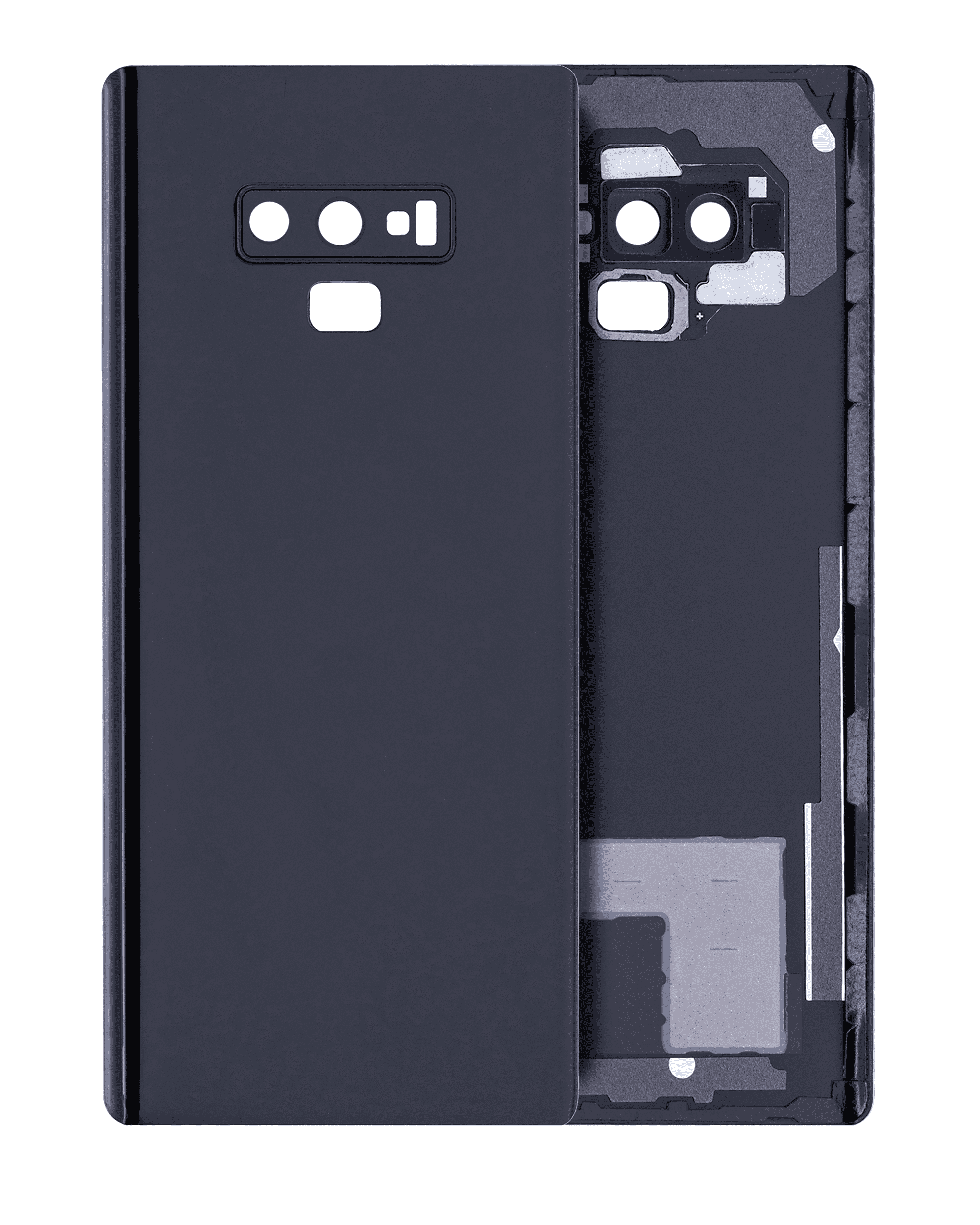 Back Cover with Camera Lens for Samsung Galaxy Note 9 (Service Pack) (Midnight Black)