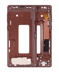 Midframe/Rahmen für Samsung Galaxy Note 9 (Metallic Copper)