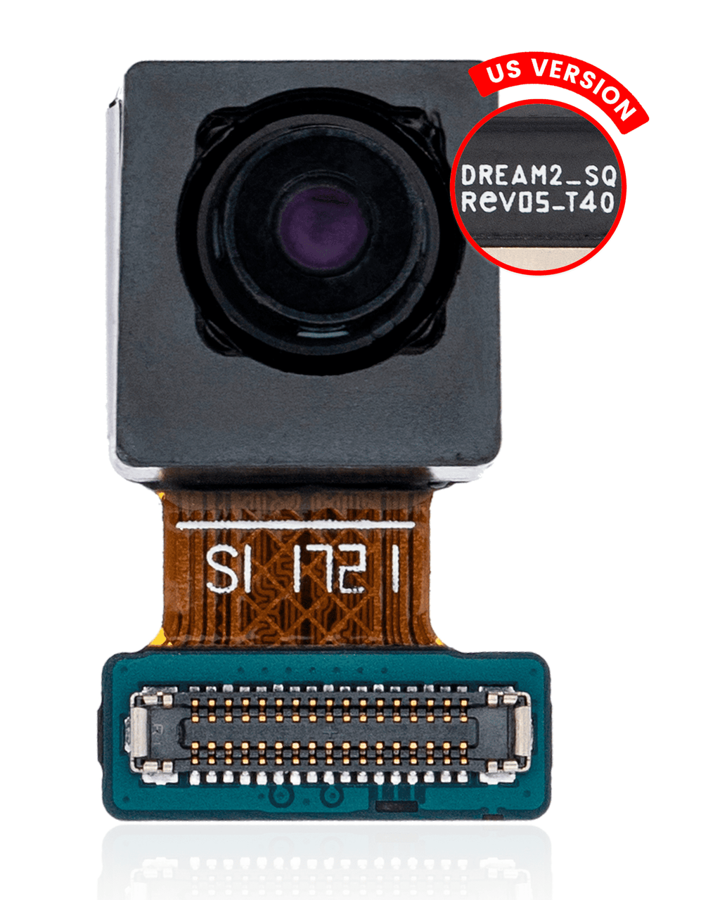 Front Camera for Samsung Galaxy S8 Plus / Note 8 (US Version)