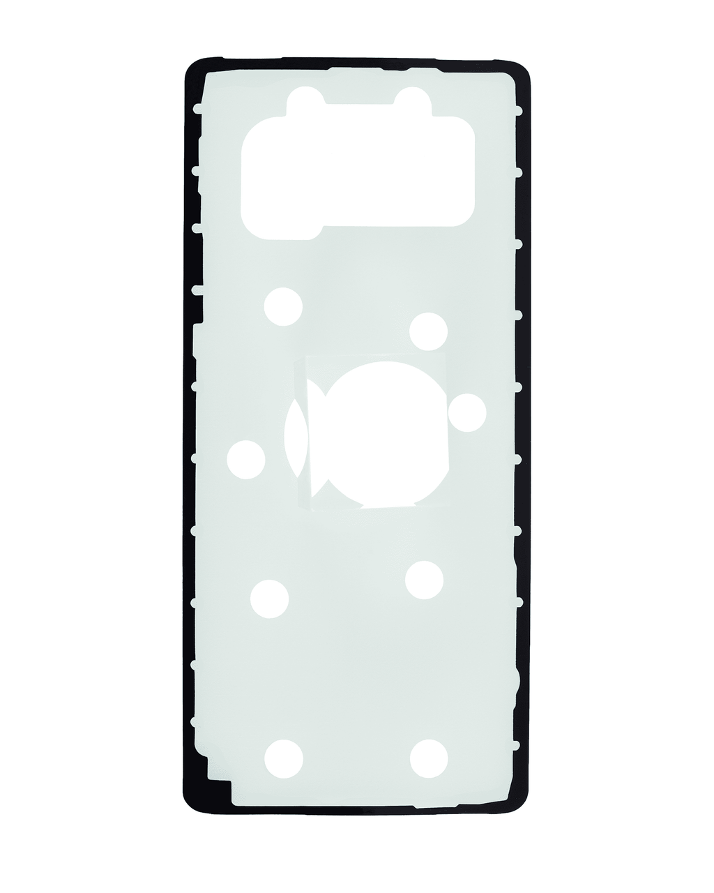 Back Cover Adhesive for Samsung Galaxy Note 8 (10 Pack)