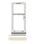 Dual SIM Card Tray for Samsung Galaxy Note 8 (Maple Gold)