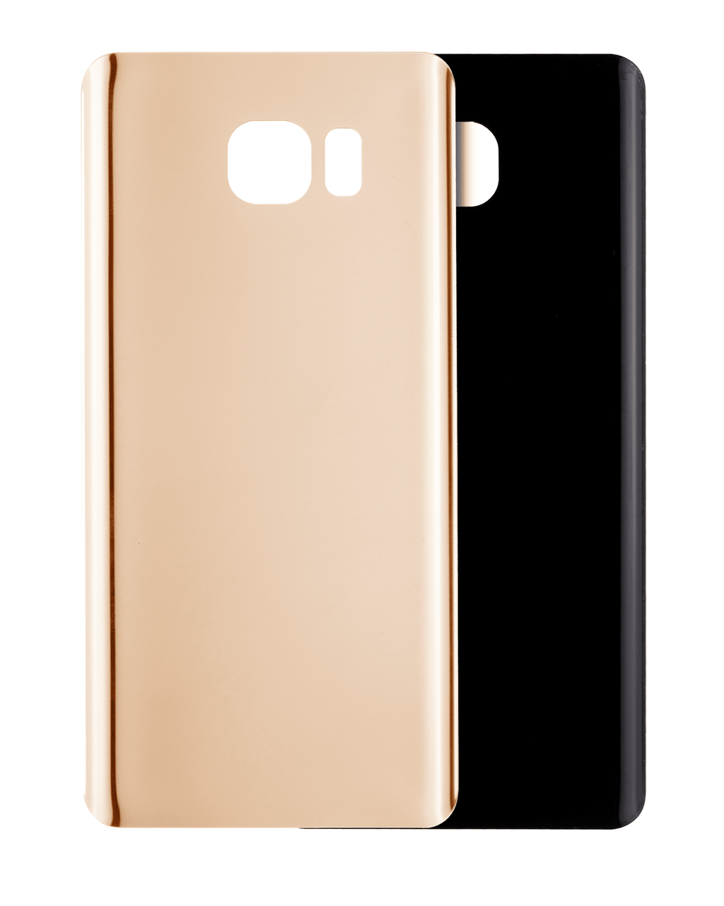 Backcover für Samsung Galaxy Note 5 (ohne Logo) (Aftermarket Plus) (Gold Platinum)