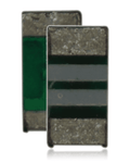 Non-Resettable SMD Fuse for MacBooks (Panasonic ERBRD3R00X / ERBRE4R00V, 32V DC/4A, 10-Pack)