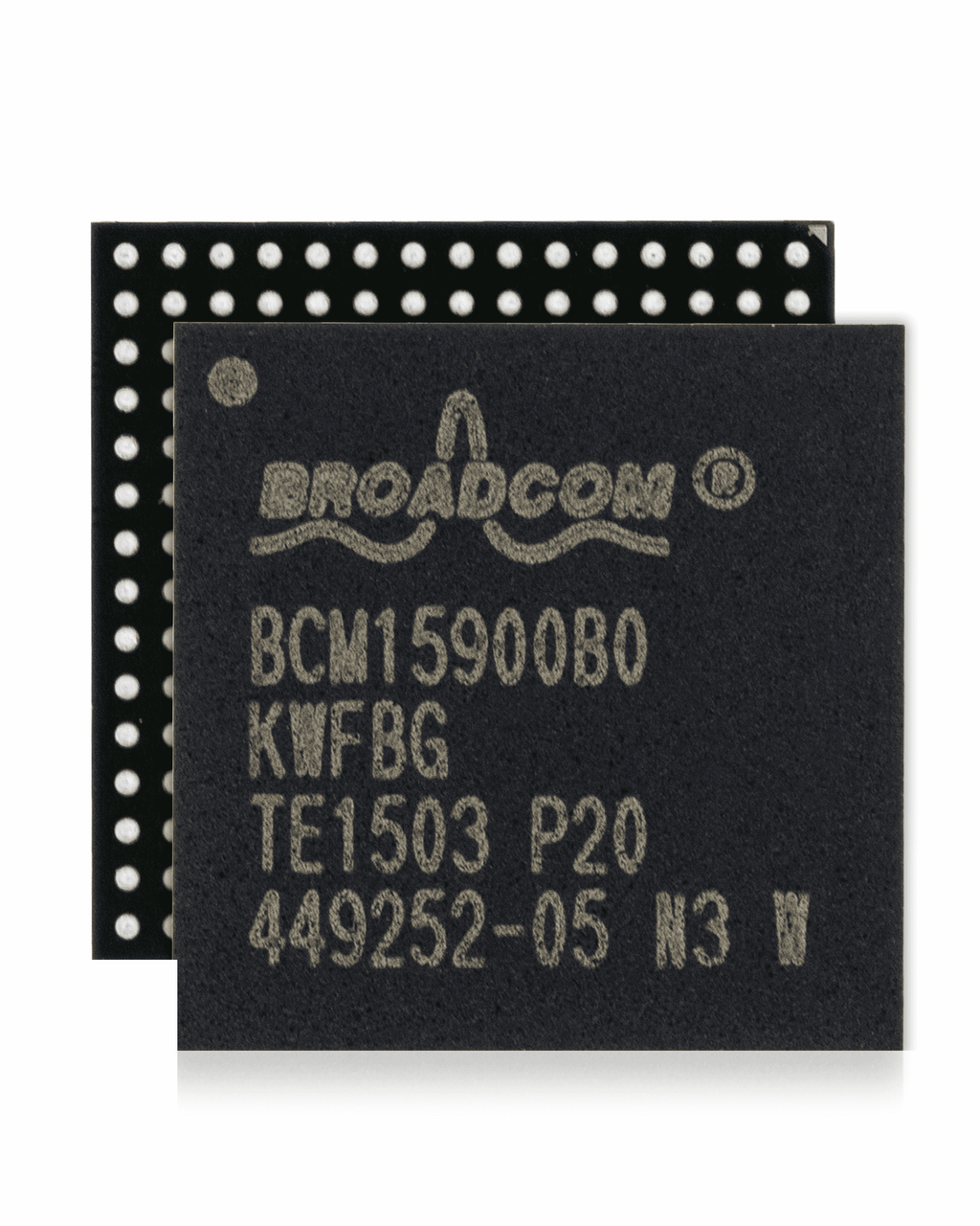 Touch Controller BCM15900B0 225P für iPad Air 3, Mini 5, 6-9, Pro 9.7-12.9